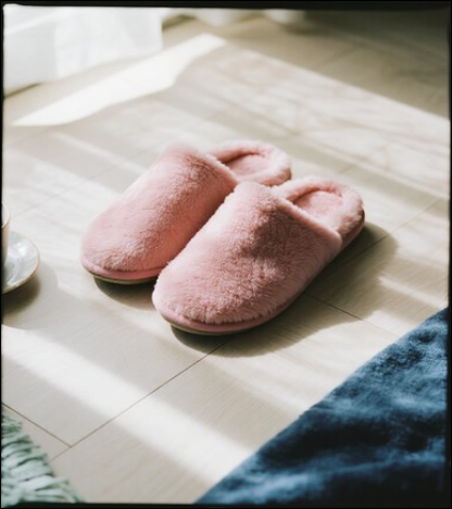 Intérieur cocooning et chaleureux